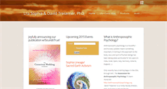 Desktop Screenshot of david-lila.com